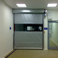 Assa Abloy style PVC fast action rolling doors