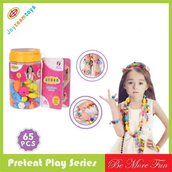 Fashion Jewelry beads 65pcs pope beads for sale