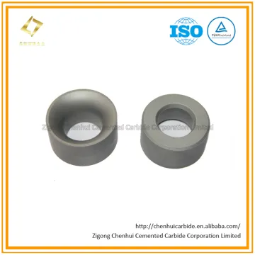 Qualified Tungsten Carbide Die Drawing Dies