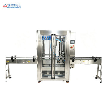 Single Head Gear Pump Filling Machine