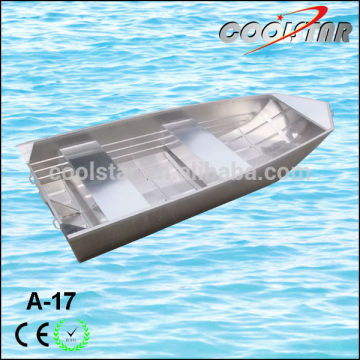 Perfect for fishing aluminum crappie boat