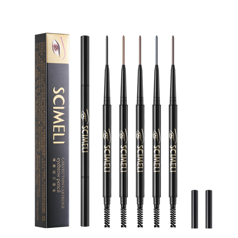 Eyebrow Pencil with Brush