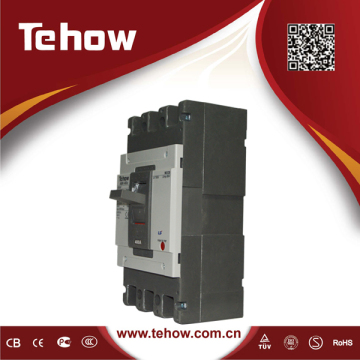 New Coming Moulded Case Circuit Breaker 400A ABN 403c 3P MCCB