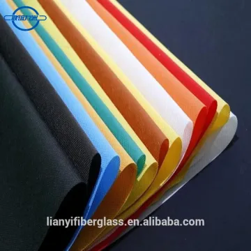 Colorful Polyester/PP spunbond non woven fabric