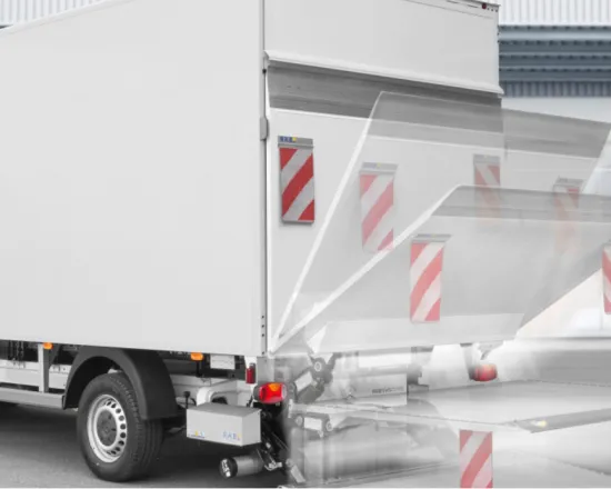 Aluminum Profiles for Cargo Carriers