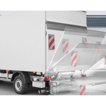 Aluminum Profiles for Cargo Carriers