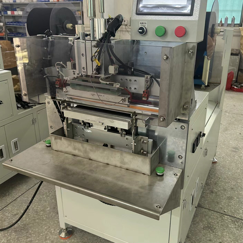 Plastic Hanger Making Machine
