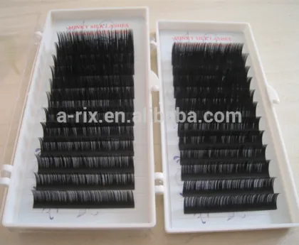 Wholesale Alibaba Minky Lashes Eyelash Extensions 111