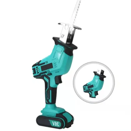 Saber Saw Lithium Battery-Powered Portable Power Tools and Electric Garden Equipment