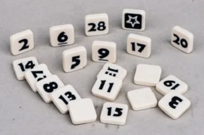 Weiqi Chess Game Set