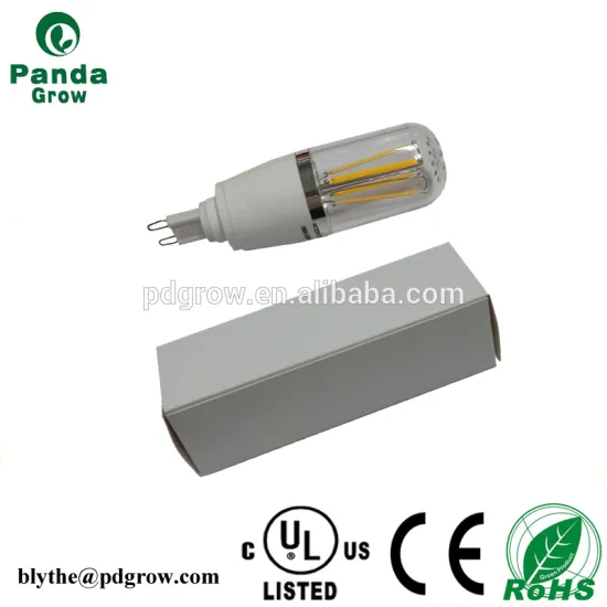 Cheapest most powerful led light g9 dimmable g9 led bulb 2700k