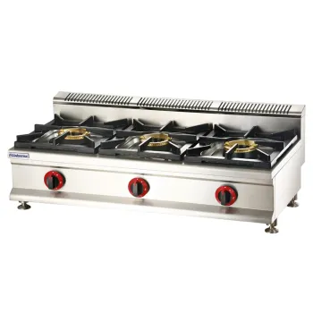 2021 New Product Stainless Steel Commercial Gas Stoven