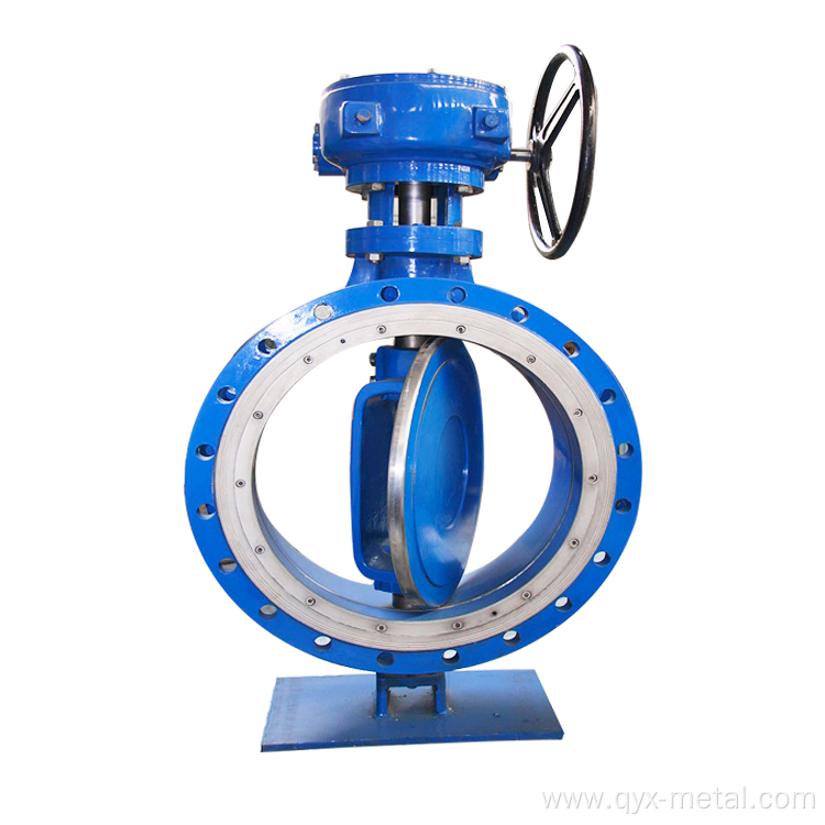 Best High Temperature Resistance Titanium Butterfly Valve