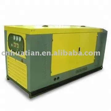 Silent/Soundproof/Low noise Generator(10-200KW)