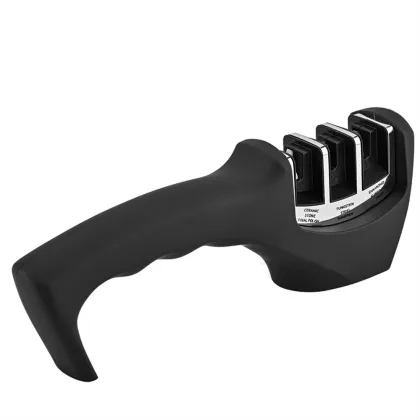 3 Stage Knife Sharpener: Precision Knife Sharpening Tool