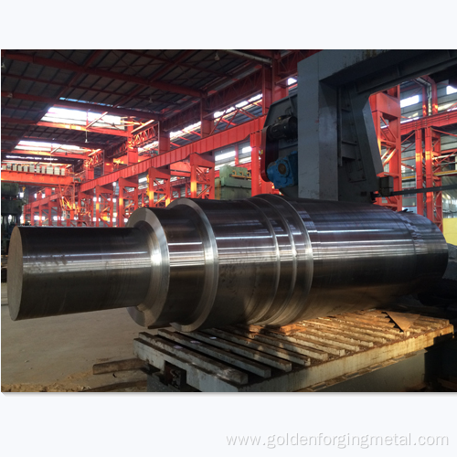 Casting Steel Roller /Steel support roll forging