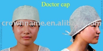 Disposable Doctor cap