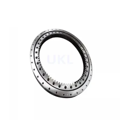 CRBF2512ATUU High Rigidity Harmonic Bearing - 25mm Robot Cross Roller Precision Automation