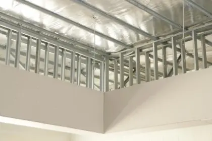 Fsk Paper Foil Insulation