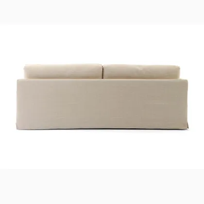 Modern Revive Fabric Slipcovered Sofa