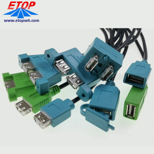 Cáp dữ liệu USB điện tùy chỉnh