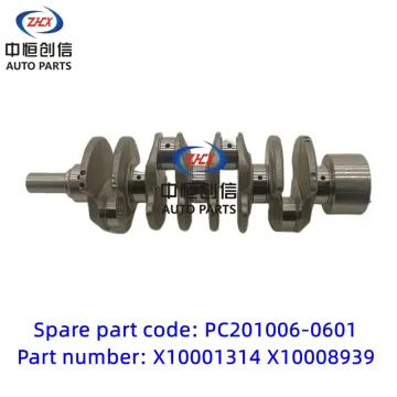 Crankshaft pro lovec Changan Kaicheng F70
