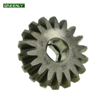 N14393 bevel gear 18 ฟันที่มี hex bore