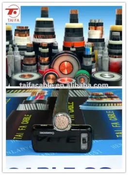 high technology and best price of YVSV/NYFGBY cable