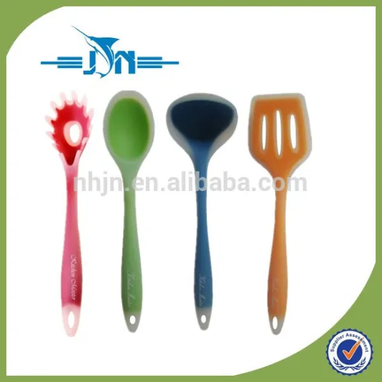 silicone utensil kitchen gadget