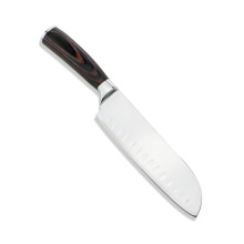 3CR13 Stainless Steel Kitchen Knife with wooden handle