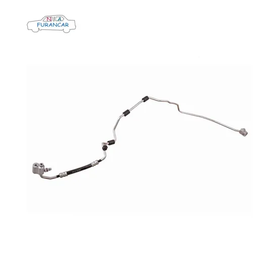 Factory Price OEM 1K0 820 741 H 1K0 820 741 Q Rubber Air Conditioning Hose for Audi