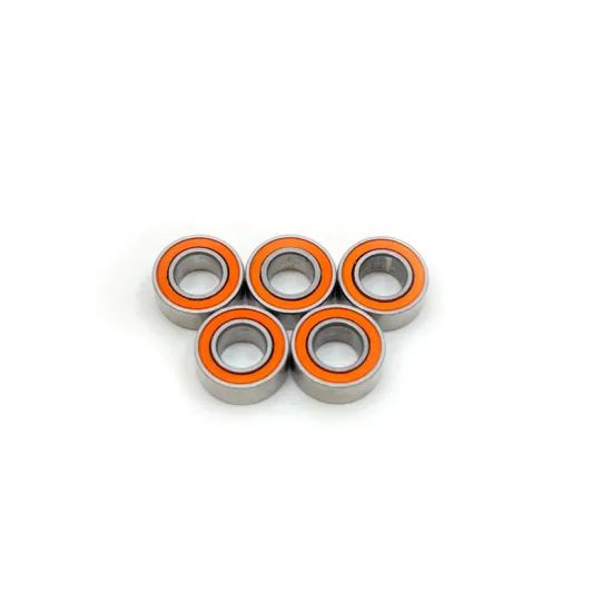 Wholesale Abec 5 5x10x4 Rolling Swivel Bearings for Fishing