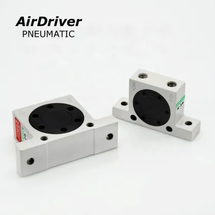 Pneumatic Vibrators K Model Turbo Vibration Solutions