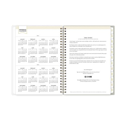 18 Month Monthly Planner Personalized Planning Calendar Monthly Planner Factory