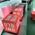 Outdoor P3 Magic Cube Led Display Sign