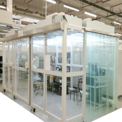 Laminar Flow Hood Clean Booth