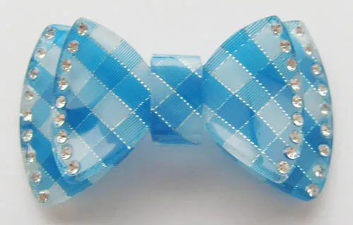 Bowknot Rhinestone Buckle for Ladies and Kids