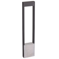 Lampu Laluan Aksen Aluminium Aluminium Luaran Aluminium
