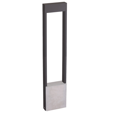 Lampu Laluan Aksen Aluminium Aluminium Luaran Aluminium