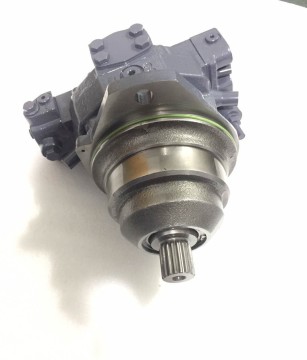 Hydraulic Piston Motor A6VE Series: A6VE107HZ3/63W-VZL222B