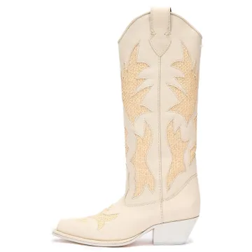 Women's fashion flat ankle boots