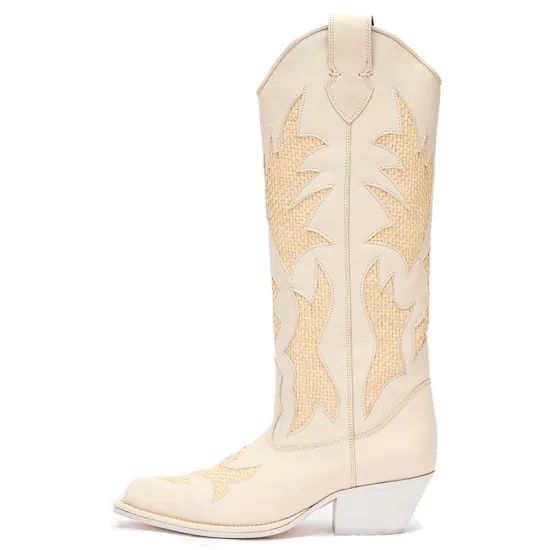 Women's fashion flat ankle boots