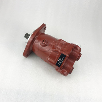 Bell 125A/225A Logger Getriebe Motor B210835 - Hydraulik- und Kolbenmotor