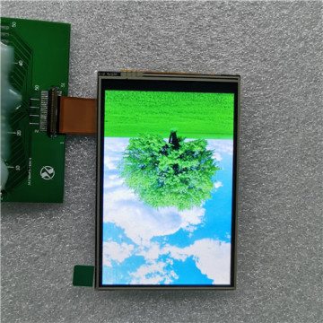 Display LCD TFT a colori da 3,5 pollici