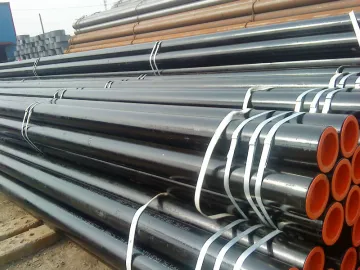 EN10219-1,2 ERW steel pipes for structural use -5
