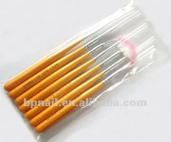 UV Gel Brush Set for Nail Art
