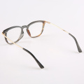 Butterfly Buffalo Horn Eyeglasses Frame