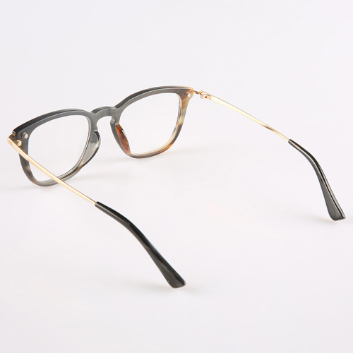 Butterfly Buffalo Horn Eyeglasses Frame