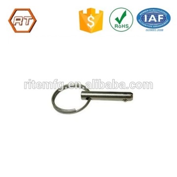 OEM Service customized precision cnc turned stainless steel pins
