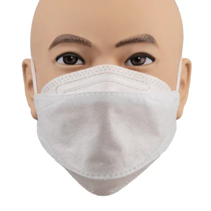 Antivirus Antifog Disposable Dust Proof KN95 Face Mask